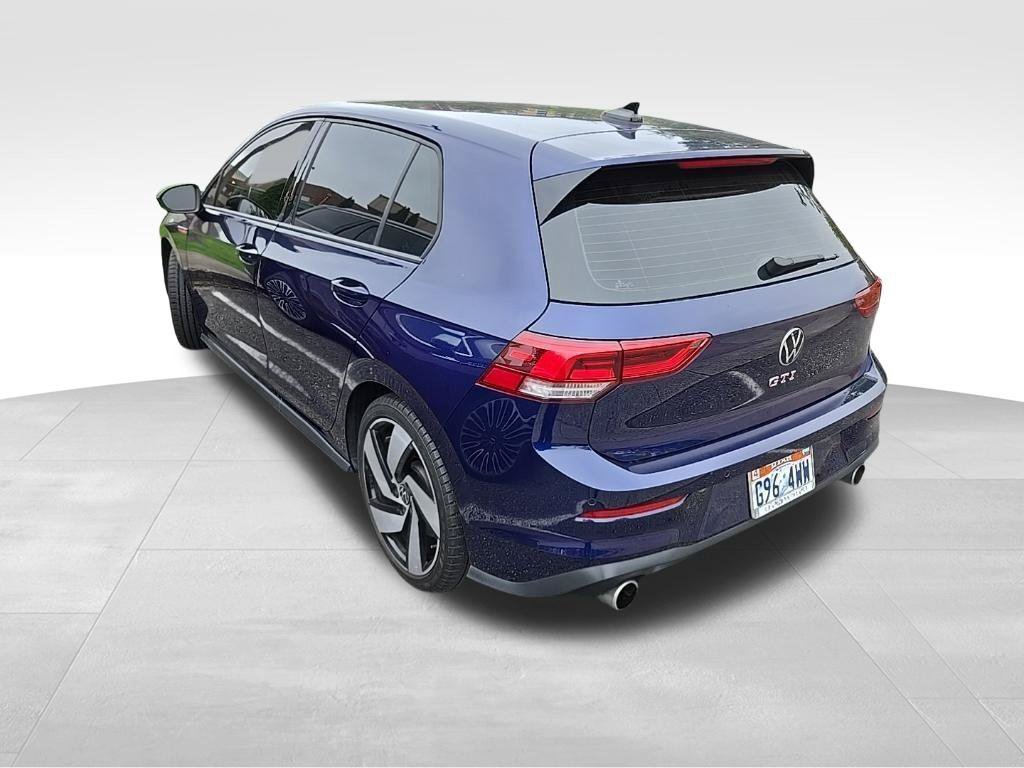 Used 2022 Volkswagen GTI S FWD image 8