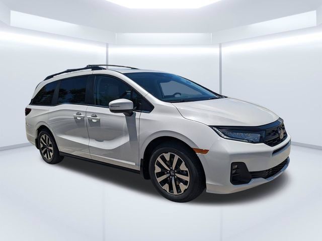 New 2026 Honda Odyssey EX-L image 2