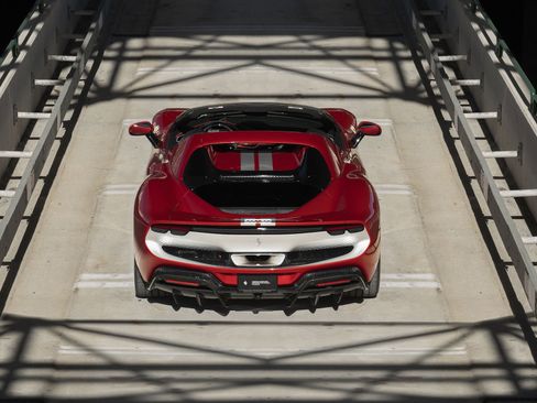 Certified 2023 Ferrari 296 GTS image 14