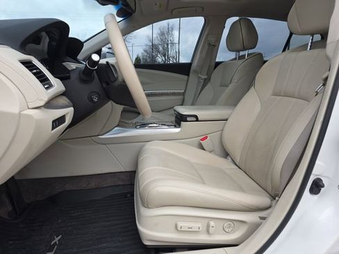 Used 2020 Acura RLX Technology image 12