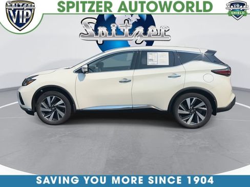 Used 2023 Nissan Murano SL w/ SL Moonroof Package AWD/4WD image 6