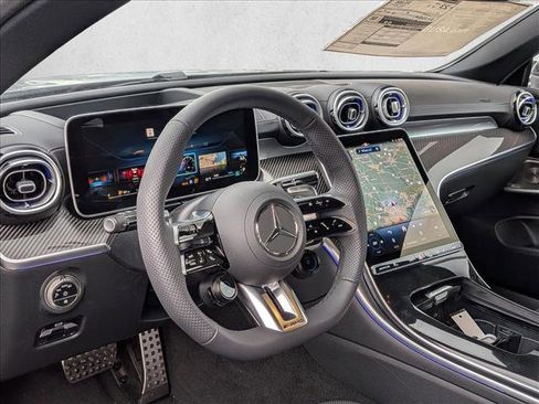 New 2026 Mercedes-Benz CLE 53 AMG 4MATIC Coupe image 3