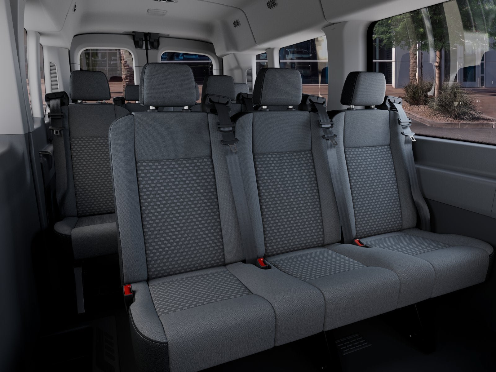 New 2027 Ford Transit 350 XL RWD image 11