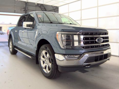 Used 2023 Ford F150 Lariat w/ Equipment Group 502A High AWD/4WD image 3