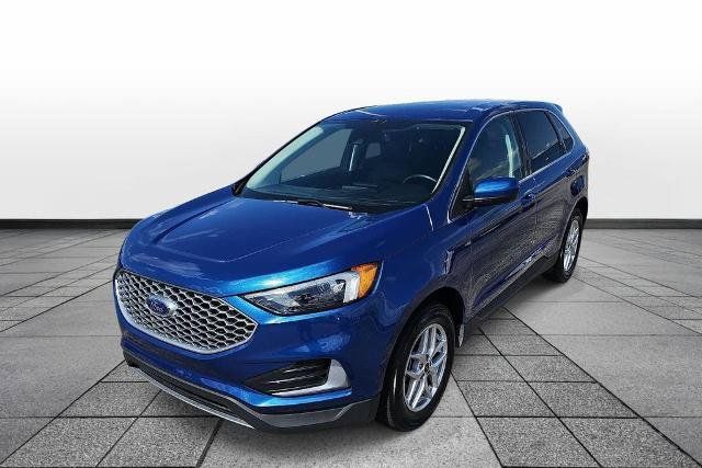 Used 2024 Ford Edge SEL AWD/4WD image 1