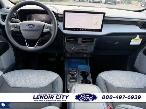 New 2025 Ford Maverick XLT w/ XLT Luxury Package FWD image 12