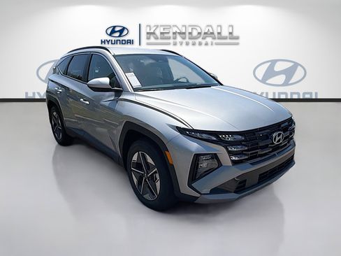 New 2026 Hyundai Tucson SEL FWD image 1
