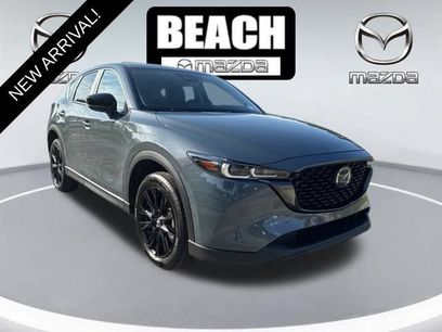 Used 2025 MAZDA CX-5 Carbon Edition