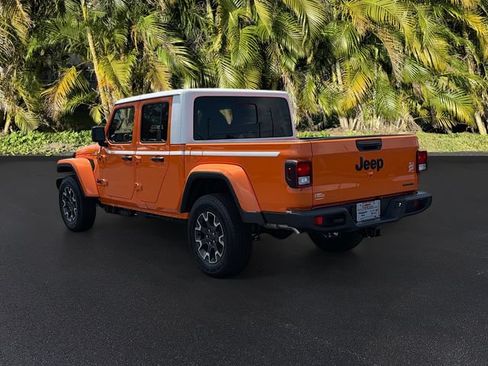 New 2026 Jeep Gladiator Overland AWD/4WD image 7