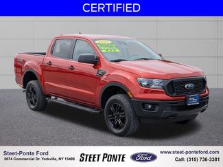Certified 2023 Ford Ranger XL w/ Equipment Group 101A High AWD/4WD video 1