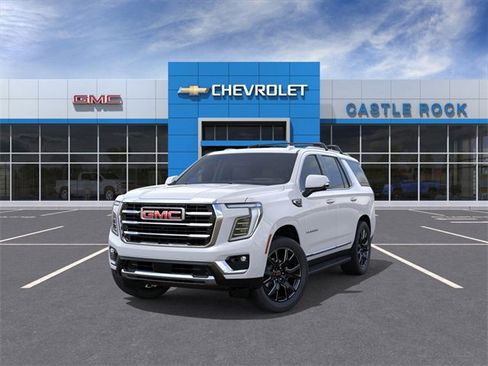 New 2026 GMC Yukon Elevation image 8