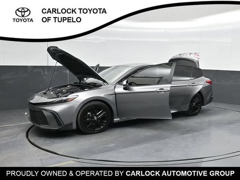 Used 2025 Toyota Camry SE w/ Convenience Package FWD image 57