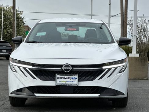 New 2026 Nissan Sentra SV image 9