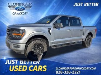 Used 2025 Ford F150 XLT w/ Equipment Group 302A MID video 1