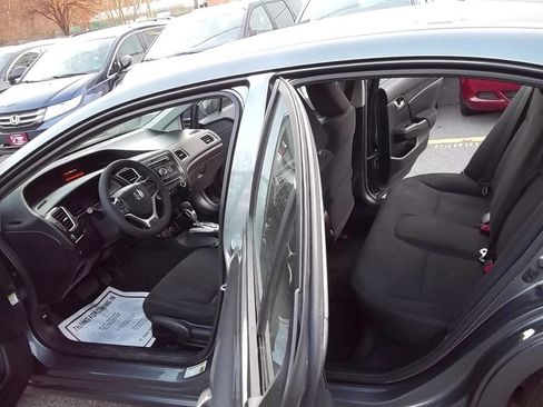 Used 2013 Honda Civic LX image 3