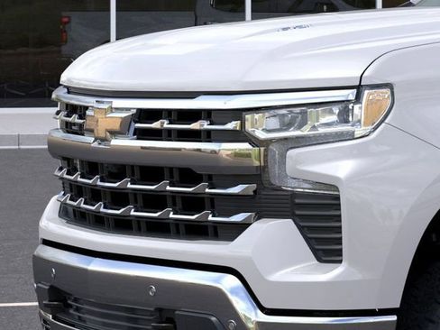 New 2025 Chevrolet Silverado 1500 LTZ image 44