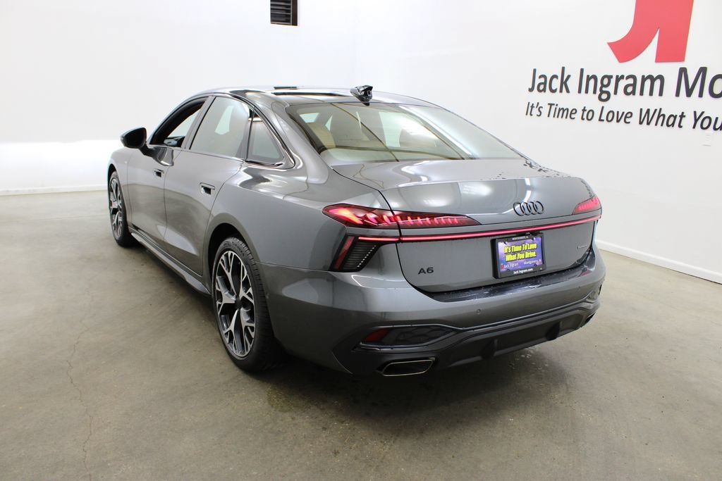 New 2026 Audi A6 Premium Plus AWD/4WD image 3