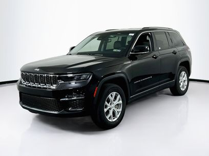 Used 2023 Jeep Grand Cherokee Limited