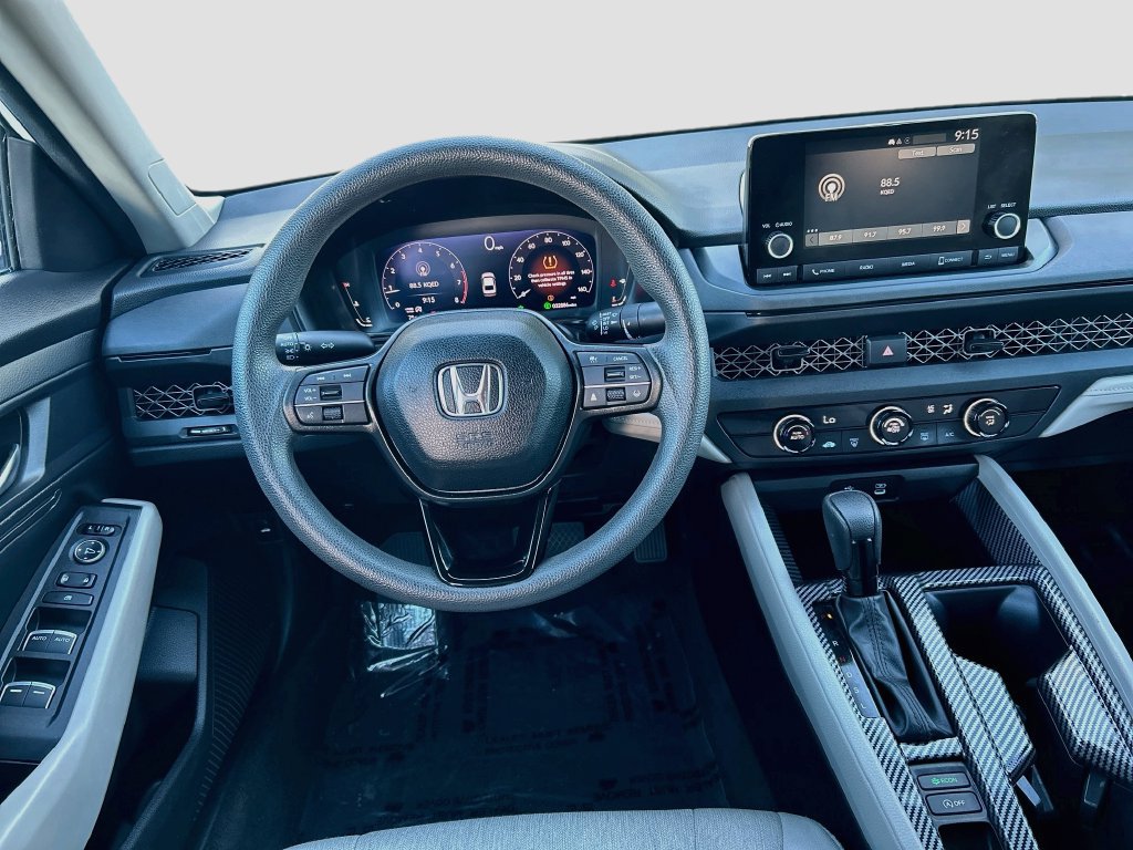 Certified 2024 Honda Accord LX image 20