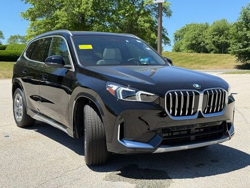 New 2026 BMW X1 xDrive28i w/ Convenience Package AWD/4WD image 7