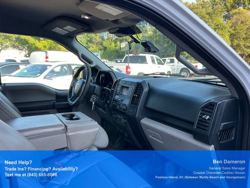Used 2019 Ford F150 XL w/ Equipment Group 101A Mid AWD/4WD image 15