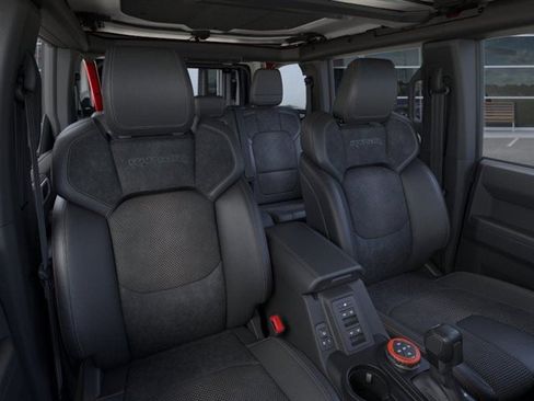New 2025 Ford Bronco Raptor AWD/4WD image 10