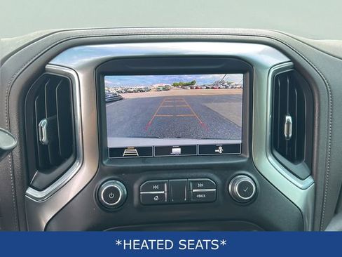 Used 2020 Chevrolet Silverado 1500 LTZ w/ LTZ Plus Package AWD/4WD image 12
