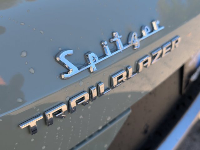 New 2026 Chevrolet TrailBlazer LT w/ LT Cold Weather Package FWD image 38