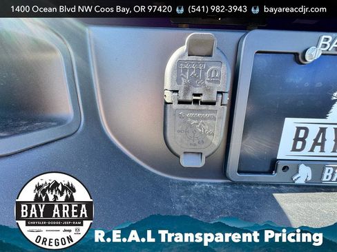 New 2026 Jeep Gladiator Rubicon image 25