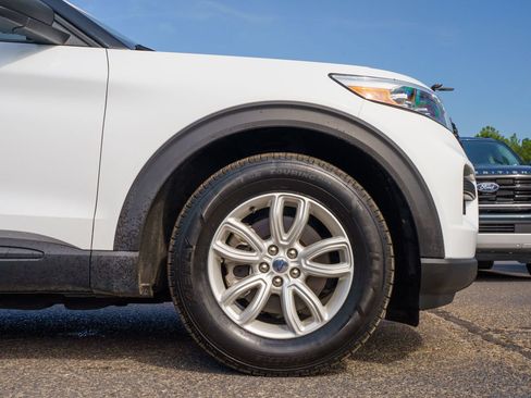 Used 2021 Ford Explorer 2WD image 8