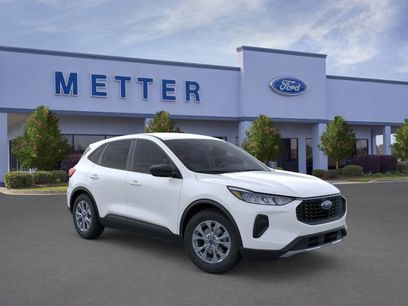 New 2026 Ford Escape Active