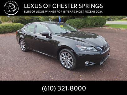 Used 2015 Lexus GS 350 AWD