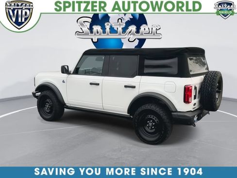 Used 2021 Ford Bronco Black Diamond AWD/4WD image 7