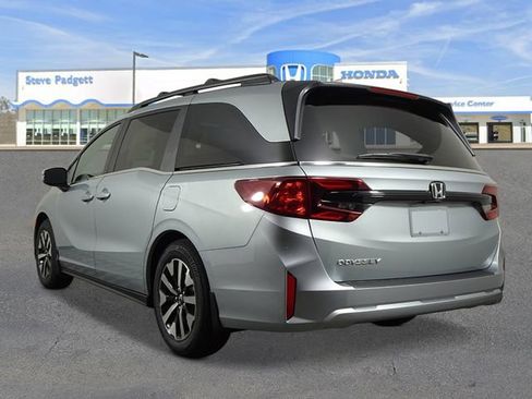 New 2026 Honda Odyssey EX-L image 4