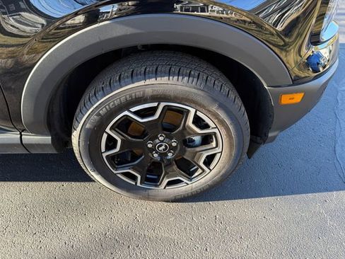 Used 2025 Ford Bronco Sport Outer Banks w/ Outer Banks Tech Package+ image 29