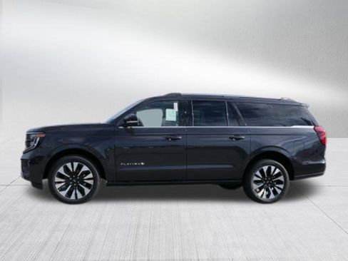 New 2025 Ford Expedition Max Platinum w/ Platinum Ultimate Package image 6