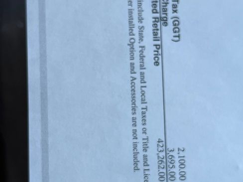 Used 2024 Lamborghini Huracan Sterrato image 13