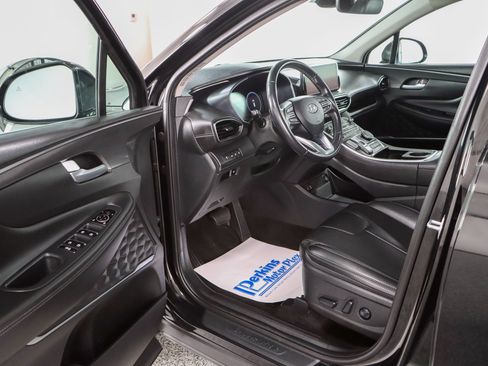 Used 2023 Hyundai Santa Fe SEL w/ Premium Package AWD/4WD image 3