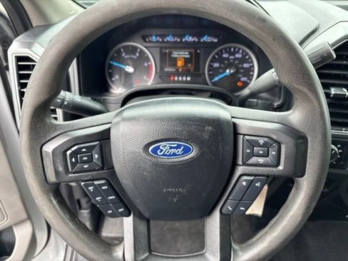 Used 2021 Ford F550 4x4 Crew Cab Super Duty image 17