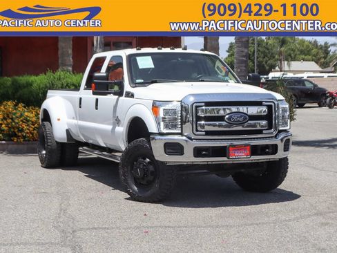 Used 2012 Ford F350 XLT AWD/4WD image 1