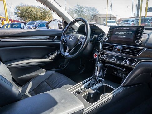 Used 2021 Honda Accord Sport Special Edition image 19