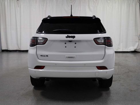 Used 2023 Jeep Compass High Altitude AWD/4WD image 7