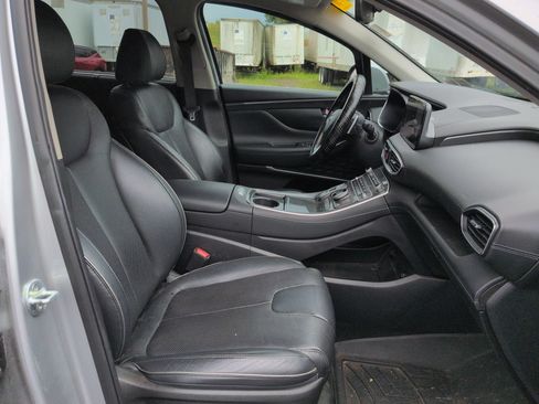 Used 2022 Hyundai Santa Fe SEL w/ Convenience + Premium Package AWD/4WD image 29
