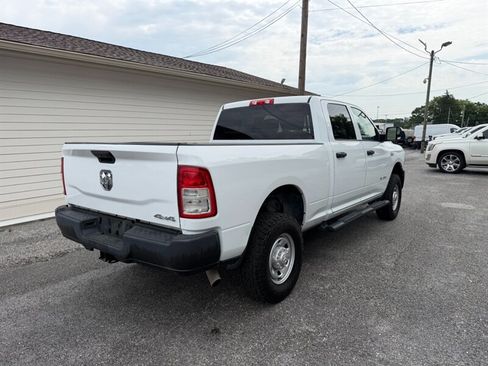 Used 2022 RAM 2500 Tradesman AWD/4WD image 10