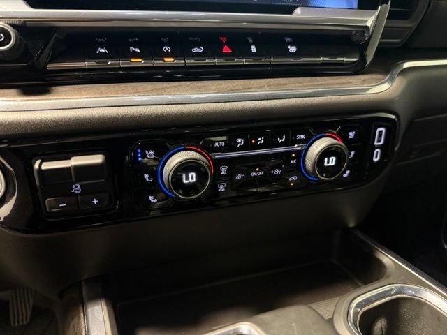 Certified 2024 Chevrolet Silverado 1500 LTZ w/ LTZ Premium Package AWD/4WD image 20