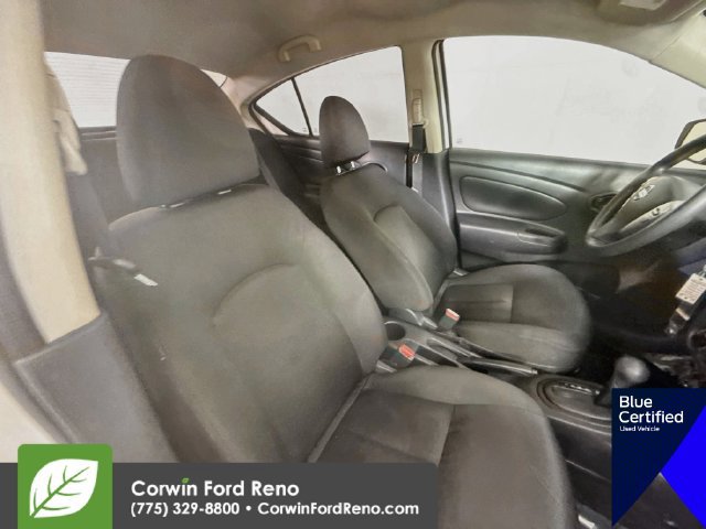 Used 2019 Nissan Versa S Plus FWD image 28