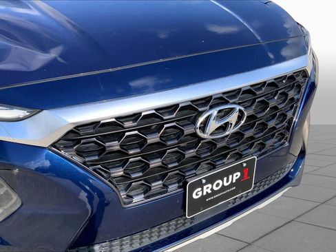 Used 2019 Hyundai Santa Fe SE FWD image 29