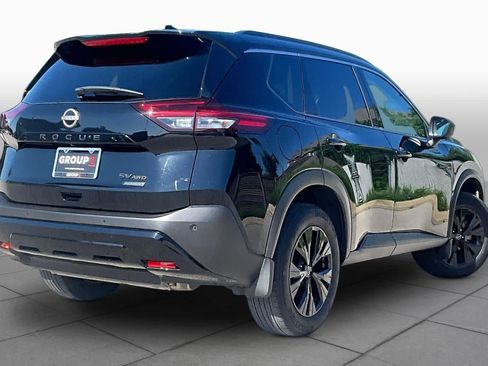 Certified 2023 Nissan Rogue SV w/ SV Premium B Package AWD/4WD image 13