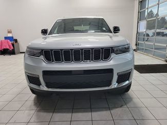 New 2025 Jeep Grand Cherokee L Limited w/ Trailer Tow Package video 2