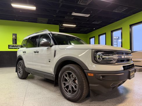 Used 2021 Ford Bronco Sport Big Bend image 61